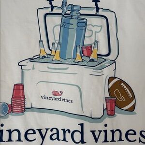 NWT Vineyard Vines Long Sleeve Tee